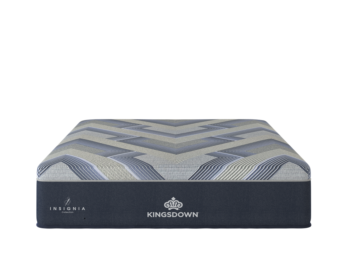 Kingsdown — 04 HYBRICOOLFIRM ScrollQuiltHybrid 13 1