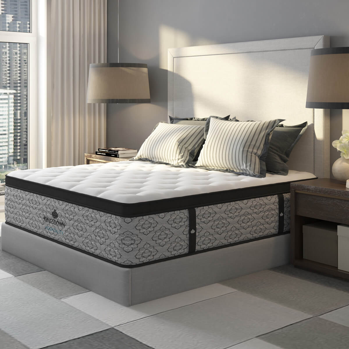Kingsdown Haddington luxury mattress