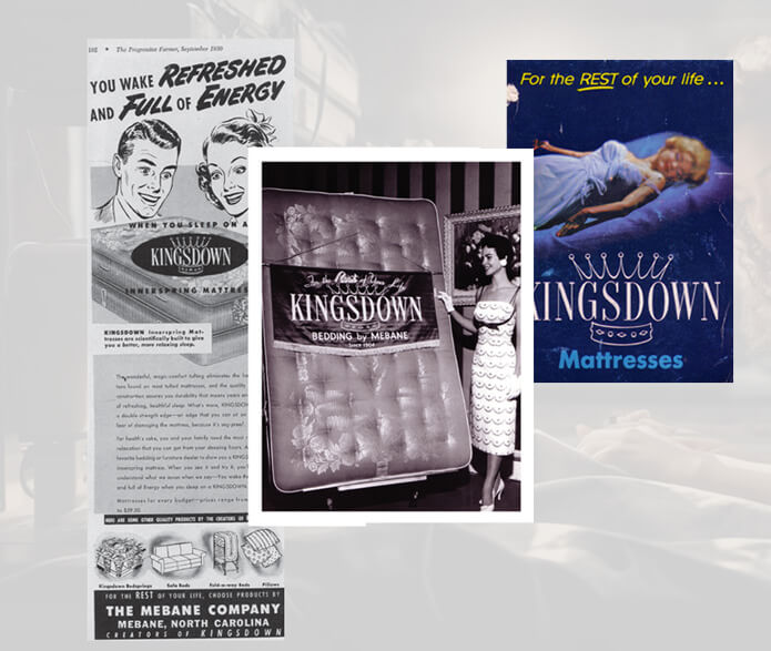 Historic Kingsdown archive photo from the 1950s