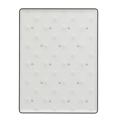 Kingsdown Select Viognier mattress in a styled bedroom