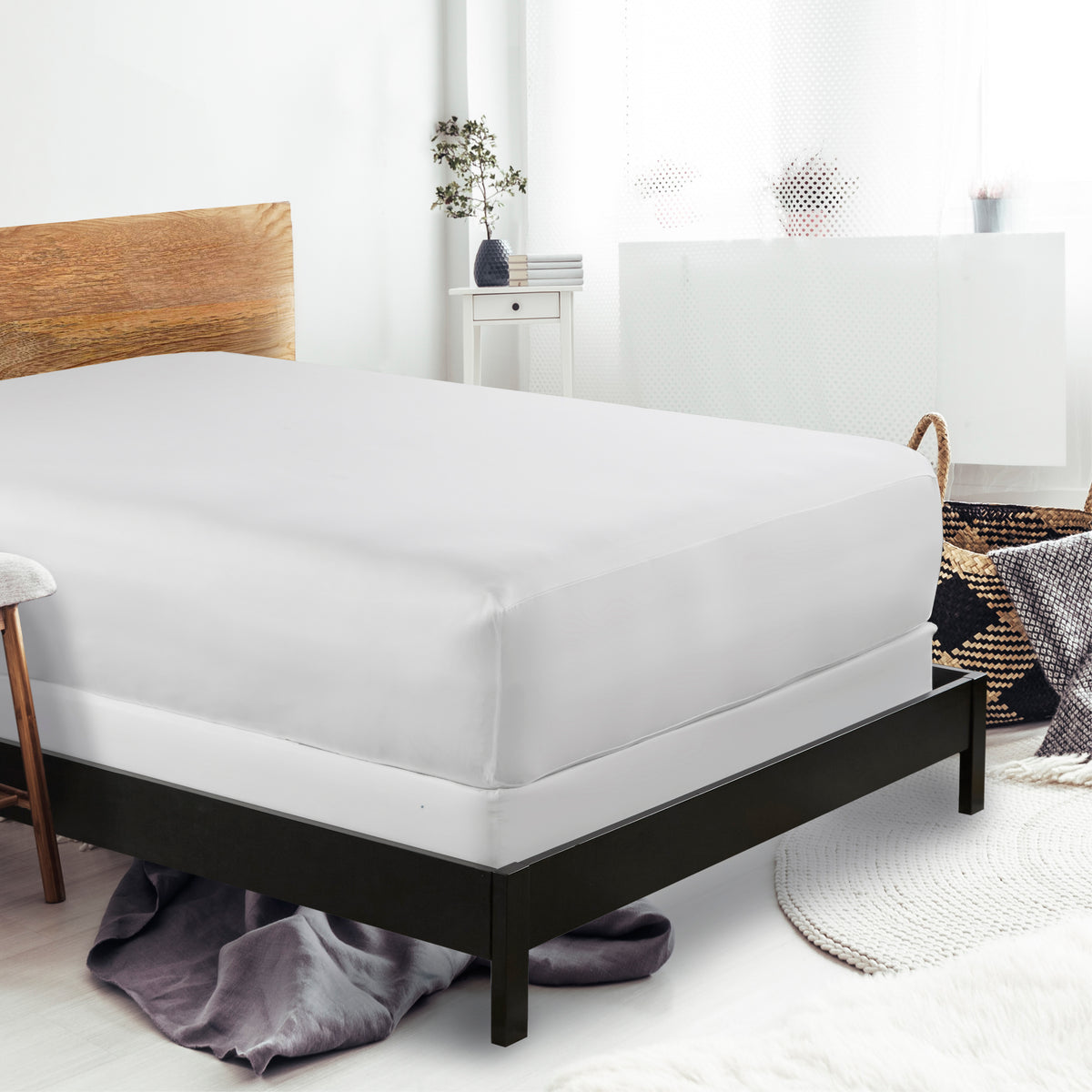 Kingsdown luxury sleep bedroom imagery