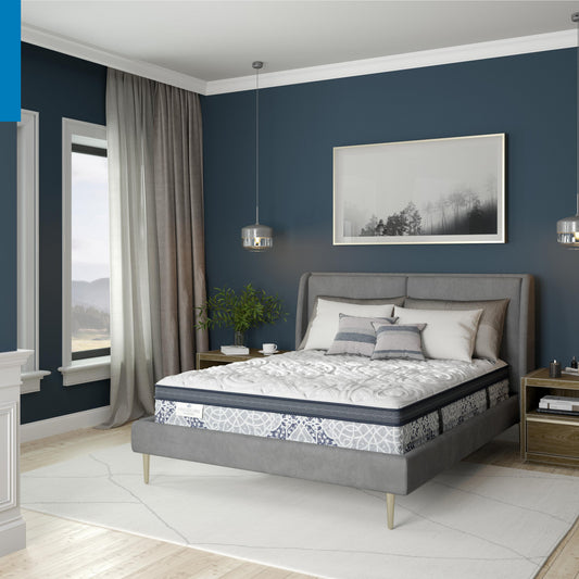 Kingsdown — Engleson Cushion Firm 1