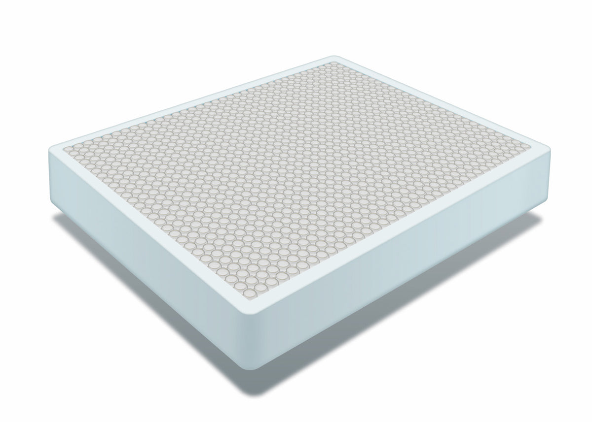 Kingsdown H Editorial Split Icon FBS badge