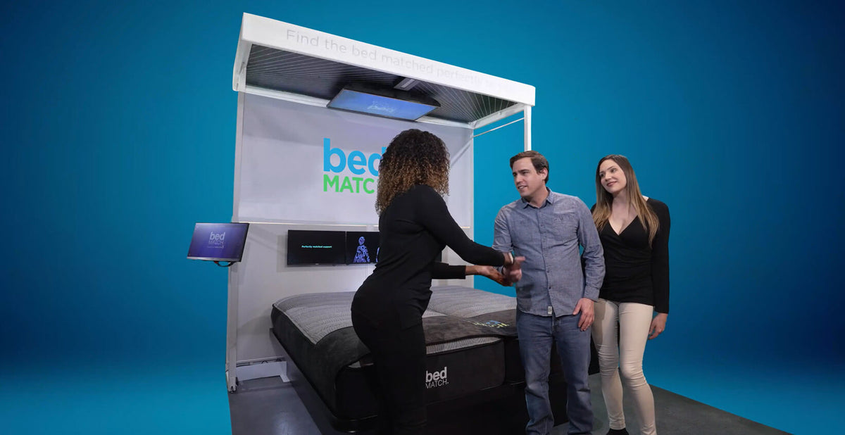 Quiz sur les matelas par bedMATCH