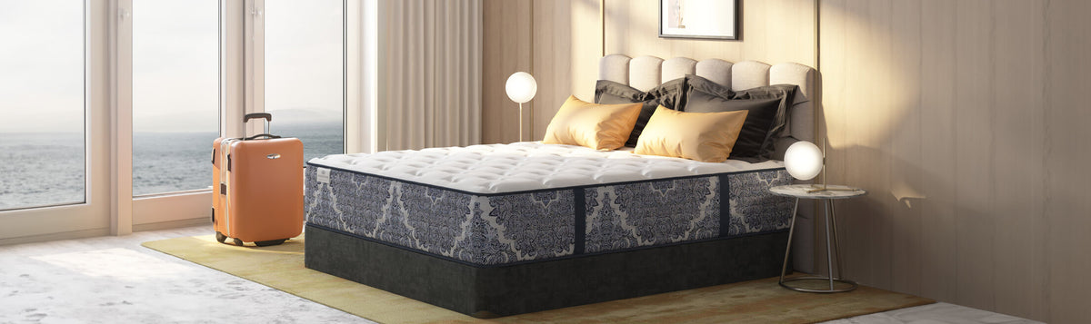 Kingsdown Harbor Breeze mattress