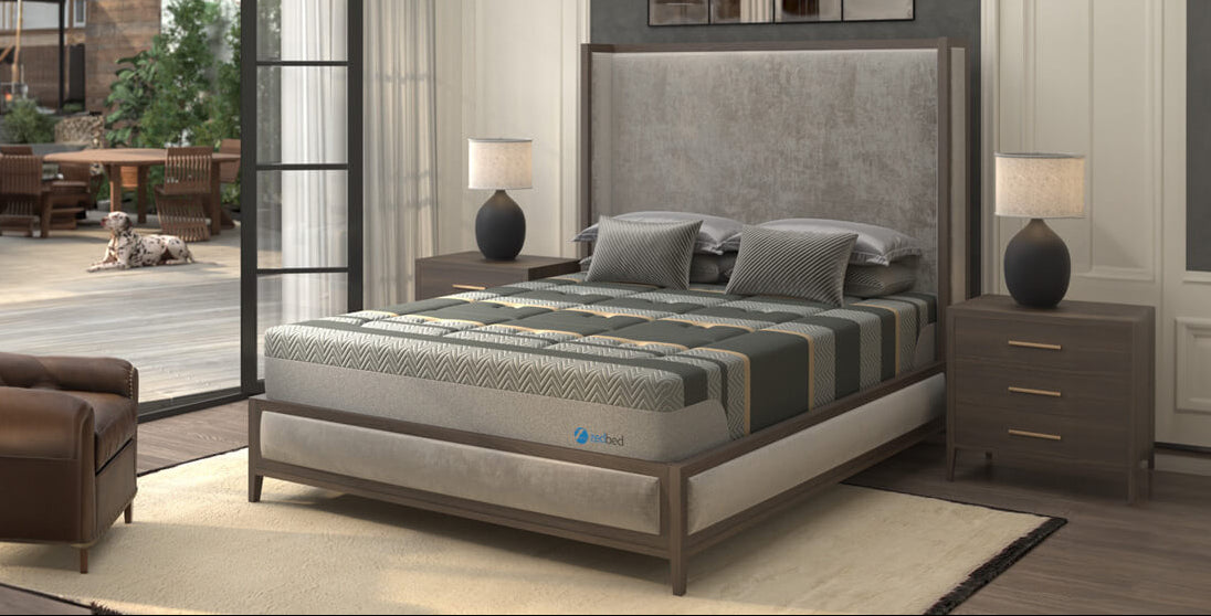 Kingsdown Zedbed Collection bedroom hero image